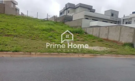 Terreno em condomínio fechado à venda na Estrada Municipal do Roncáglia, 1090, Roncáglia, Valinhos por R$ 477.000