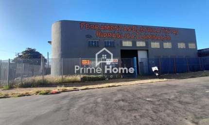 Barracão / Galpão / Depósito para alugar na Rua João Carlos Amaral, 584, Jardim Aparecida, Campinas, 387 m2 por R$ 6.900