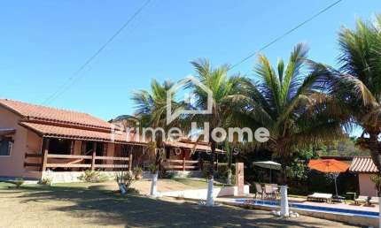 Chácara / sítio com 3 quartos à venda na dos Cambarás, 190, Horizonte Azul, Itupeva, 327 m2 por R$ 1.910.120