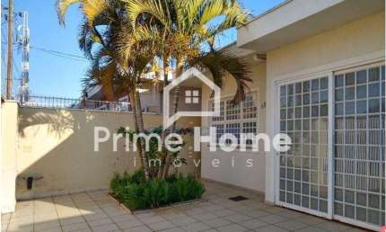 Casa com 4 quartos à venda na Rua Altemiro de Sousa Leite, 128, Jardim Eulina, Campinas, 212 m2 por R$ 665.000
