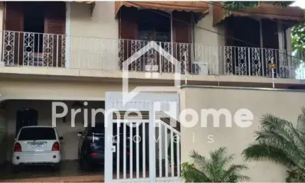 Casa com 4 quartos à venda na Rua Sinésio de Melo Oliveira, 170, Jardim Paraíso, Campinas, 277 m2 por R$ 630.000