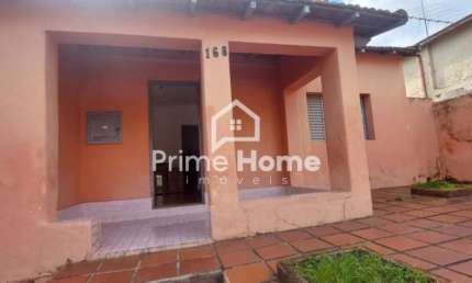 Casa com 2 quartos à venda na Rua Silva Pontes, 168, Vila Marieta, Campinas, 90 m2 por R$ 580.000