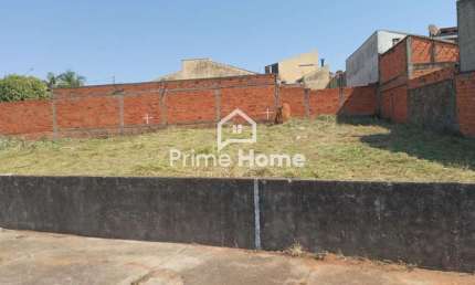 Terreno à venda na Avenida Gentil Tolomeotti, 1, Jardim Terras de Santo Antônio, Hortolândia por R$ 121.900