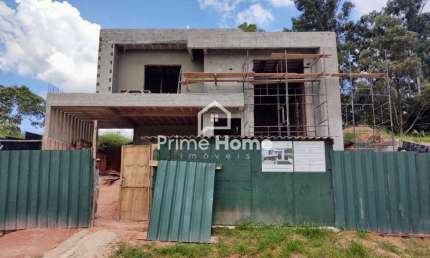 Casa em condomínio fechado com 4 quartos à venda na Rodovia Romildo Prado, KM 13,2, Sítio da Moenda, Itatiba, 281 m2 por R$ 1.950.000