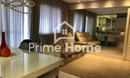 Apartamento com 3 quartos à venda na Rua José Luiz Camargo Moreira, 33, Mansões Santo Antônio, Campinas, 82 m2 por R$ 965.000