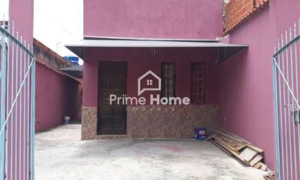 Casa com 4 quartos à venda na Maria Angélica Queiroz Telles Guimarães, 528, Rio das Pedras, Itupeva, 150 m2 por R$ 500.000
