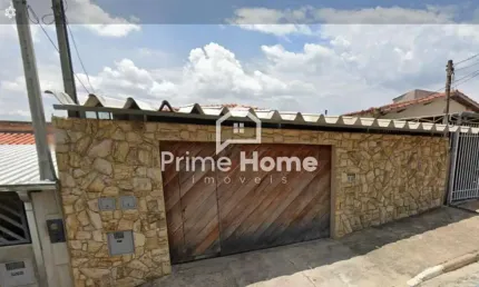 Casa com 5 quartos à venda na josé moisés nazar, 49, jardim baronesa, campinas, 137 m2 por r$ 636.000