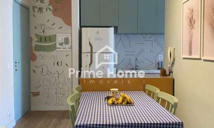 Apartamento com 2 quartos à venda na Rua Reverendo Professor Herculano Gouveia Júnior, 450, Jardim do Lago, Campinas, 50 m2 por R$ 370.000