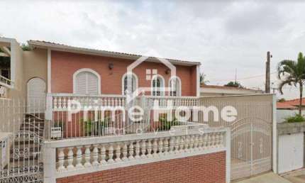 Casa com 4 quartos à venda na Rua Sales Leme, 152, Vila Marieta, Campinas, 200 m2 por R$ 630.000