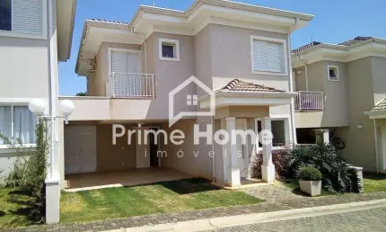 Casa em condomínio fechado com 3 quartos à venda na Rua Pedro Leardini, 172, Chácaras Silvania, Valinhos, 135 m2 por R$ 1.400.000