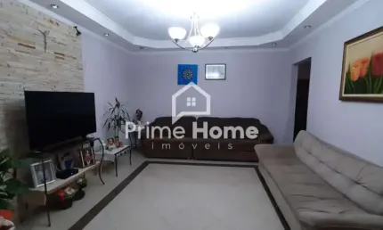 Casa com 3 quartos à venda na Avenida Jacaúna, 348, Jardim Santa Terezinha, Campinas, 146 m2 por R$ 590.000