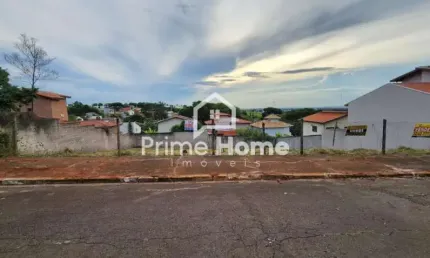 Terreno à venda na rua amélia maria de paula venturini, 335, parque das universidades, campinas por r$ 424.000