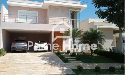 Casa em condomínio fechado com 3 quartos à venda na Avenida Maria Marozini Moura, 9, Swiss Park, Campinas, 360 m2 por R$ 2.544.000