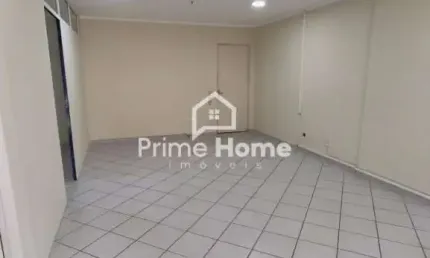 Sala comercial para alugar na rua regente feijó, 221, centro, campinas, 54 m2 por r$ 1.100