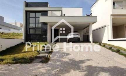 Casa em condomínio fechado com 3 quartos à venda na Avenida José Oscar Gratti, 1, Swiss Park, Campinas, 360 m2 por R$ 2.480.000