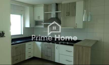Casa em condomínio fechado com 3 quartos à venda na Avenida Santana, 1190, Jardim Golden Park Residence, Hortolândia, 250 m2 por R$ 1.122.540