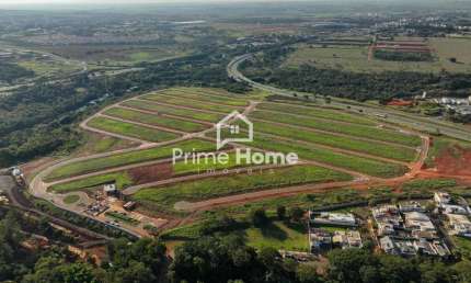 Terreno em condomínio fechado à venda na Avenida Aristóteles Costa, 1000, Jardim Fortaleza, Paulínia por R$ 660.000