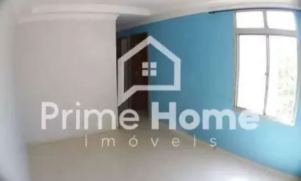 Apartamento com 2 quartos à venda na rua maestro diogo hugo bratficher, 70, jardim miranda, campinas, 55 m2 por r$ 250.000