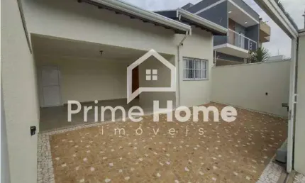 Casa com 3 quartos à venda na Rua Onésimo Antonio Palombo, 442, Residencial Parque da Fazenda, Campinas, 126 m2 por R$ 690.000