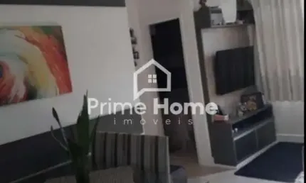 Apartamento com 2 quartos à venda na Rua Manoel Rodrigues dos Santos, 221, Jardim Vista Alegre, Paulínia, 51 m2 por R$ 310.000