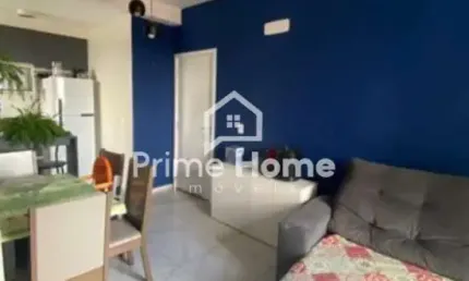 Apartamento com 2 quartos à venda na estrada geraldo costa camargo, 491, loteamento adventista campineiro, hortolândia, 55 m2 por r$ 250.000