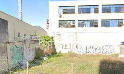 Terreno comercial à venda na Rua Tiradentes, 644, Vila Itapura, Campinas por R$ 1.700.000