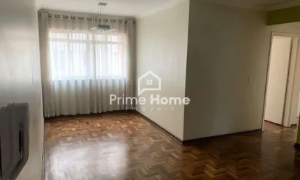 Apartamento com 3 quartos à venda na Rua Nuporanga, 352, Chácara da Barra, Campinas, 109 m2 por R$ 420.000