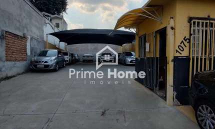 Terreno comercial à venda na Avenida Barão de Itapura, 1075, Jardim Guanabara, Campinas por R$ 2.332.000