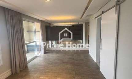 Cobertura com 3 quartos à venda na Rua Frei José de Monte Carmelo, 604, Jardim Proença, Campinas, 170 m2 por R$ 1.490.000