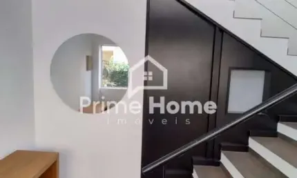 Casa em condomínio fechado com 3 quartos à venda na Avenida Dona Maria Franco Salgado, 13, Jardim Atibaia (Sousas), Campinas, 316 m2 por R$ 1.490.000