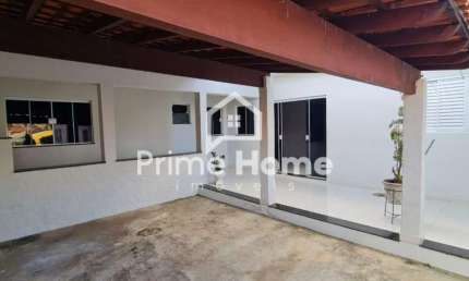Casa com 2 quartos à venda na Rua José Benedito Gregôrio, 356, Parque Fazendinha, Campinas, 92 m2 por R$ 369.000