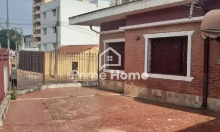 Casa com 3 quartos à venda na Rua Erasmo Braga, 405, Jardim Chapadão, Campinas, 238 m2 por R$ 1.200.000