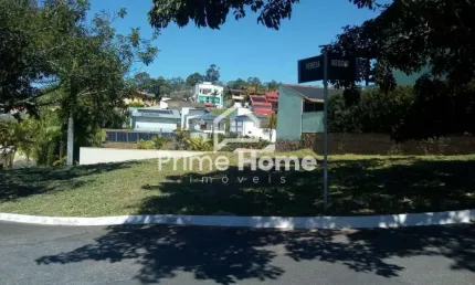 Terreno em condomínio fechado à venda na Rod. BR-332,  Km 80, Rainha, Louveira por R$ 660.000