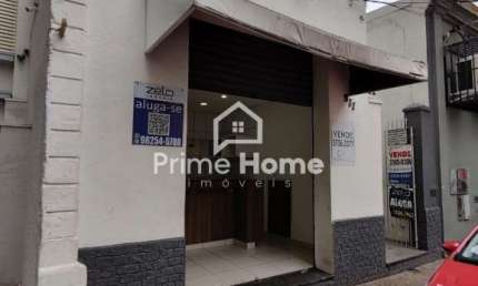 Casa comercial para alugar na Rua Ferreira Penteado, 977, Centro, Campinas, 90 m2 por R$ 3.300