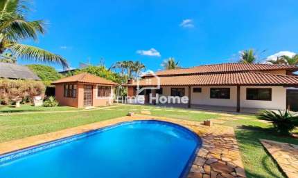 Casa com 3 quartos à venda na Alameda Palmeira Gerivá, 504, Parque Residencial Palm Park, Holambra, 324 m2 por R$ 1.650.000