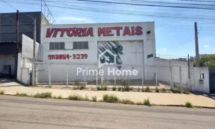 Barracão / galpão / depósito à venda na rua serra negra, 1106, jardim manchester (nova veneza), sumaré, 444 m2 por r$ 1.500.000