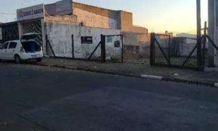 Terreno comercial à venda na Rua Agenor Augusto do Nascimento, Conjunto Habitacional Vila Santana (Sousas), Campinas por R$ 424.000
