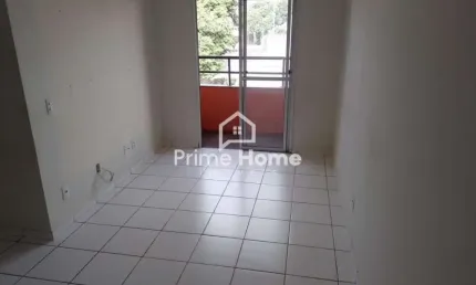 Apartamento com 3 quartos à venda na Rua Professora Urana Gomes Barros, 390, Recanto do Sol I, Campinas, 49 m2 por R$ 212.000