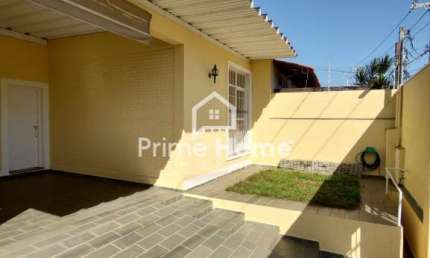 Casa com 3 quartos para alugar na Rua Mogi Guaçu, 1182, Chácara da Barra, Campinas, 133 m2 por R$ 4.000