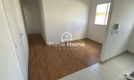 Apartamento com 2 quartos à venda na Rua 17, 20, Jardim das Flores, Hortolândia, 43 m2 por R$ 190.000