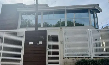 Casa com 3 quartos à venda na rua luíza de mello bueno, 654, parque das universidades, campinas, 239 m2 por r$ 1.800.000