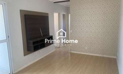 Apartamento com 2 quartos à venda na Rua Manoel João da Silva, 155, Vila Inema, Hortolândia, 49 m2 por R$ 185.000