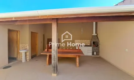 Casa com 3 quartos à venda na Rua Terezinha Sotero da Silva, 460, Residencial Cittá Di Firenze, Campinas, 170 m2 por R$ 586.000