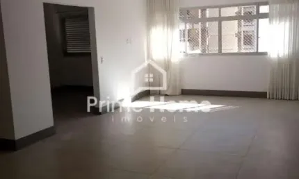 Apartamento com 3 quartos para alugar na Rua Joaquim Novaes, 60, Centro, Campinas, 165 m2 por R$ 5.500