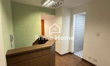 Sala comercial para alugar na Avenida Brasil, 460, Vila Rossi, Campinas, 40 m2 por R$ 1.000