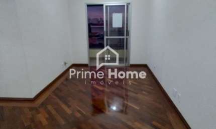 Apartamento com 3 quartos para alugar na Rua Pinheiros, 200, Vila Industrial, Campinas, 67 m2 por R$ 1.500