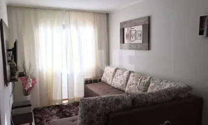 Apartamento com 3 quartos à venda na rua mário prunes, 55, jardim indianópolis, campinas, 74 m2 por r$ 225.000