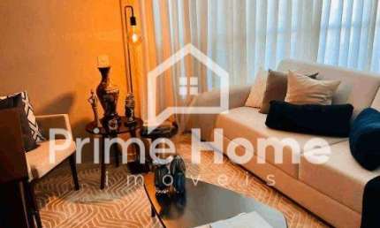 Apartamento com 3 quartos à venda na Avenida Maria Emília Alves dos Santos de Ângelis, 324, Parque Prado, Campinas, 134 m2 por R$ 1.350.000