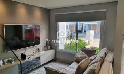 Casa em condomínio fechado com 3 quartos à venda na Estrada do Jequitibá, 1560, Pinheiro, Valinhos, 144 m2 por R$ 1.400.000