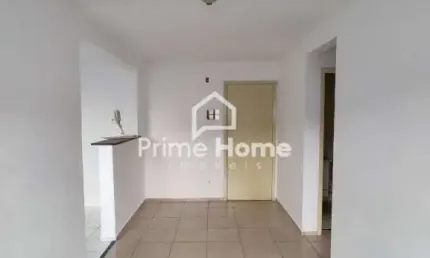 Apartamento com 2 quartos à venda na Rua Maria Mercedes Etter Von Zuben, 151, Jardim Antonio Von Zuben, Campinas, 54 m2 por R$ 280.000